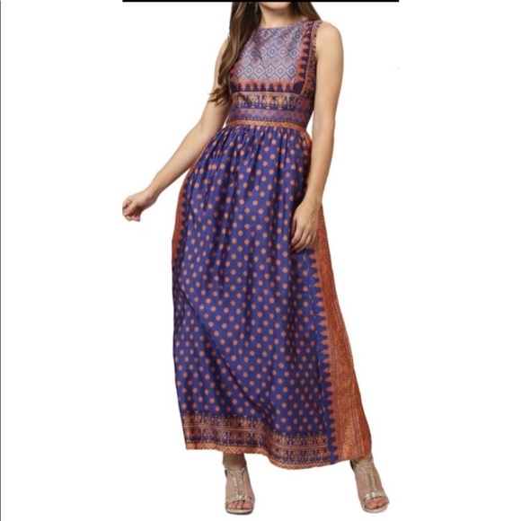 Dress by Ritu Kumar💜💜